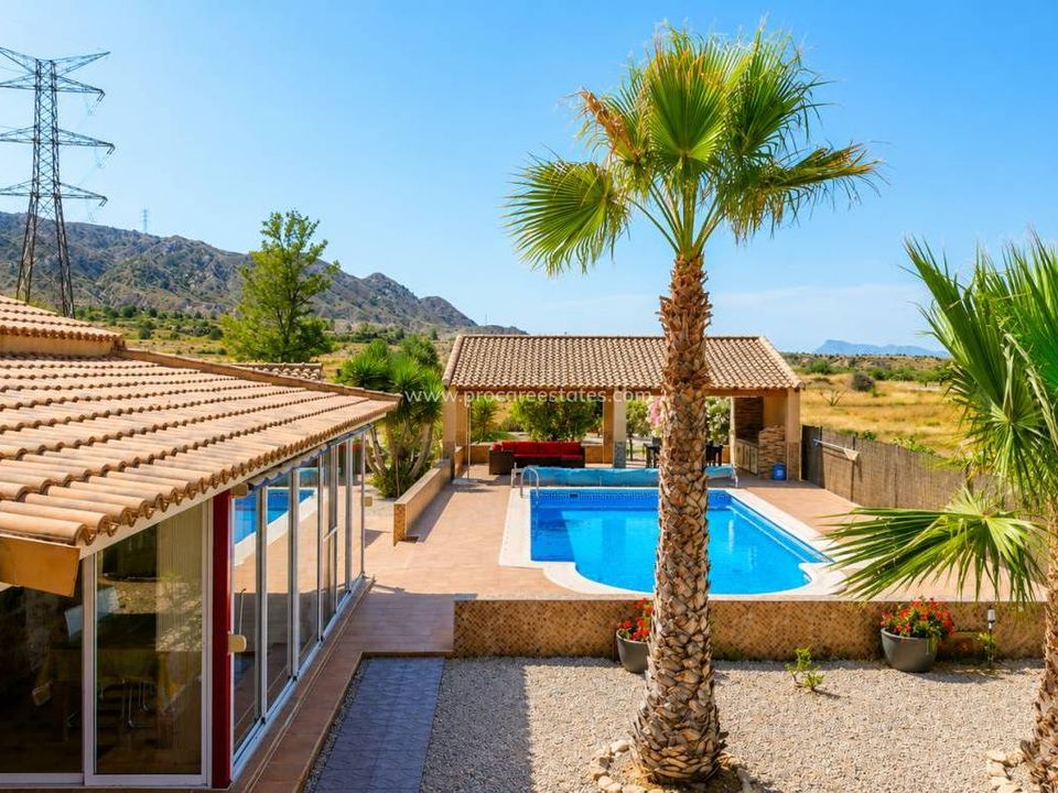Villa i Macisvenda, Murcia - foto 3
