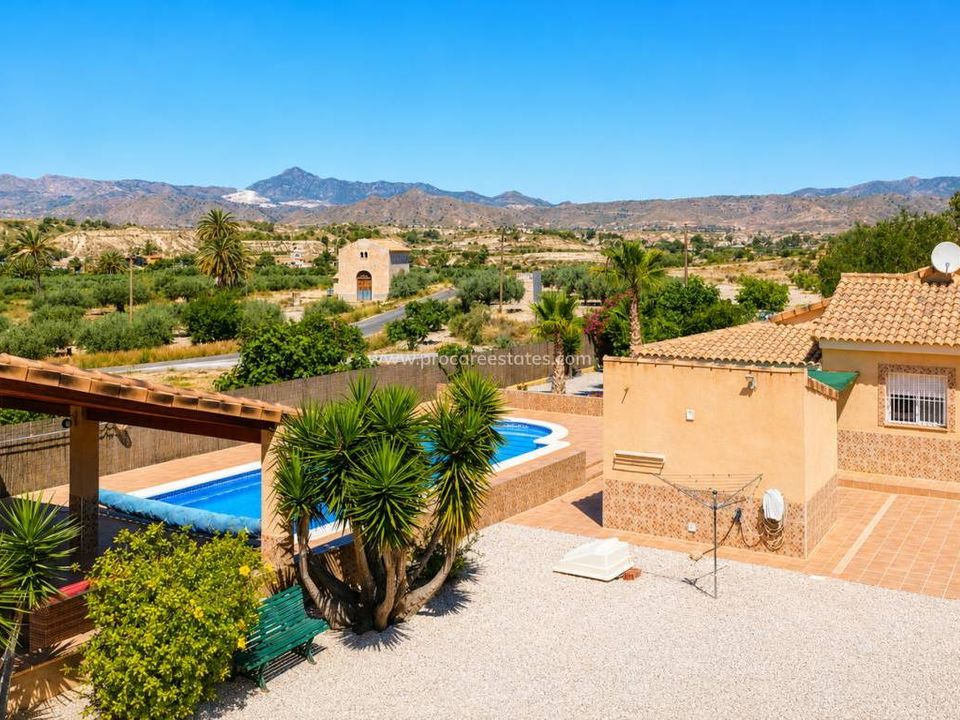 Villa i Macisvenda, Murcia - foto 4