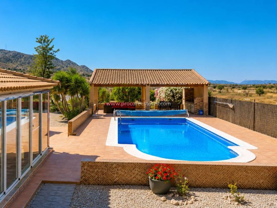 Villa i Macisvenda, Murcia - foto 5