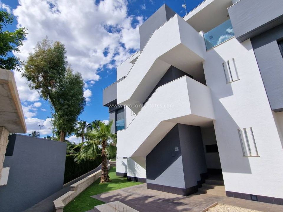 Penthouse i Guardamar Del Segura, Alicante - foto 1