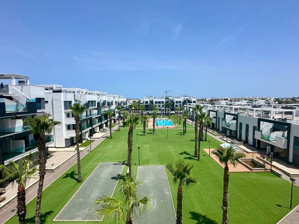 Penthouse i Guardamar Del Segura, Alicante - foto 2