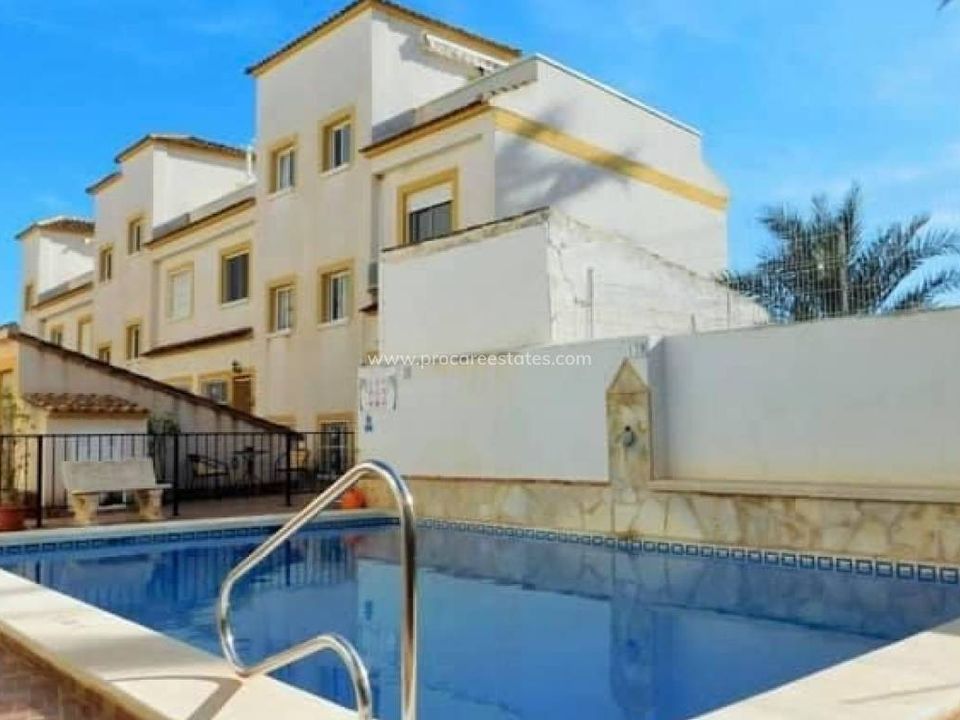 Byhus i Torremendo, Alicante - foto 2