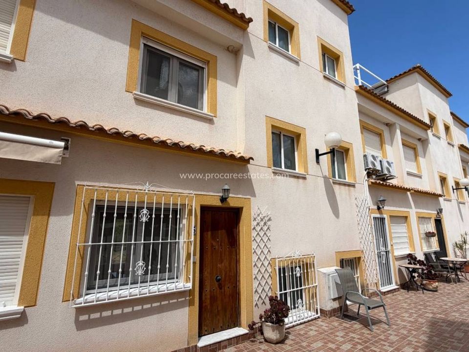Byhus i Torremendo, Alicante - foto 4
