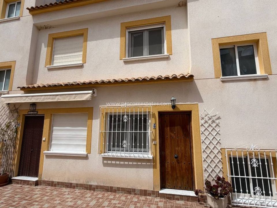 Byhus i Torremendo, Alicante - foto 5