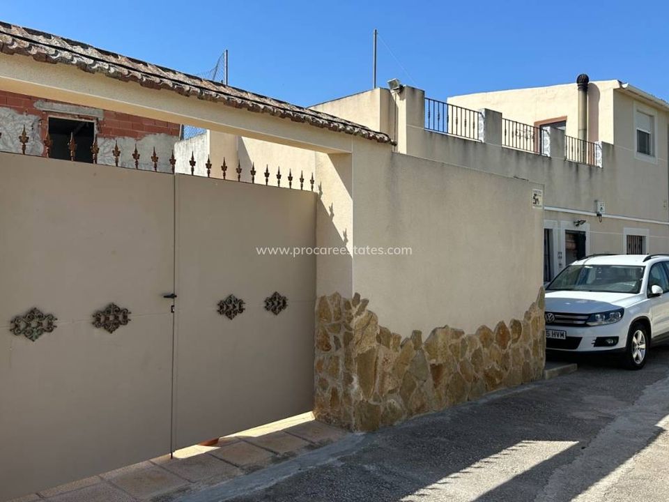 Byhus i Benejuzar, Alicante - foto 1