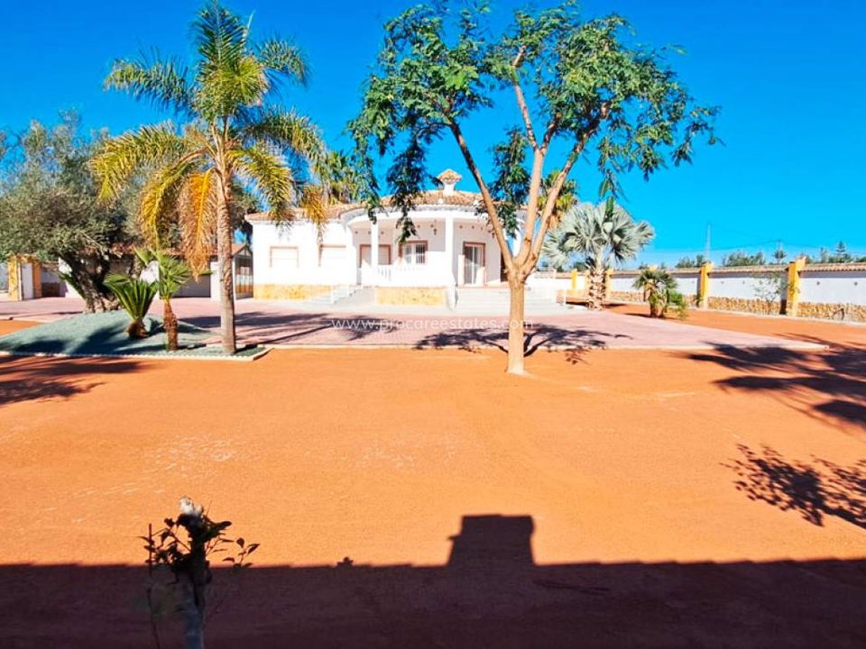 Herregård i Catral, Alicante - bilde 1