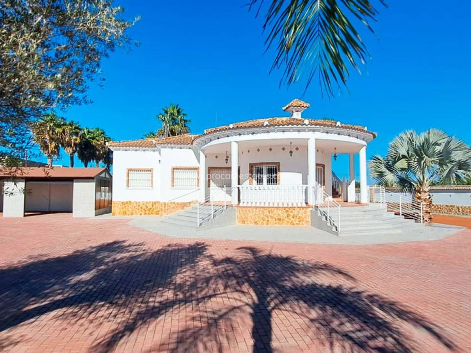 Herregård i Catral, Alicante - bilde 2