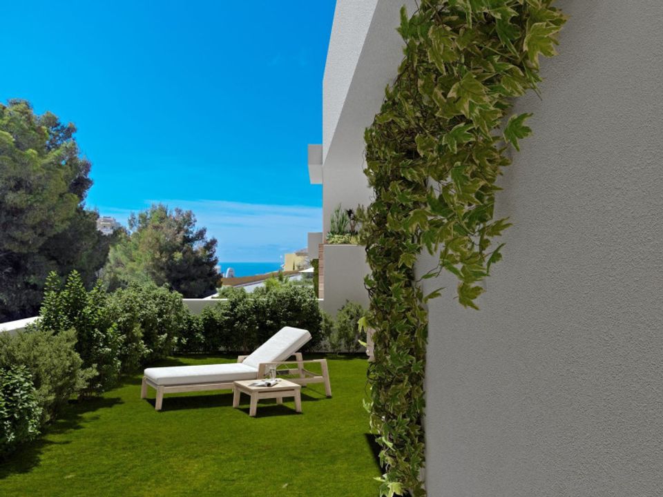 Lejlighed i Benitachell, Alicante - foto 3
