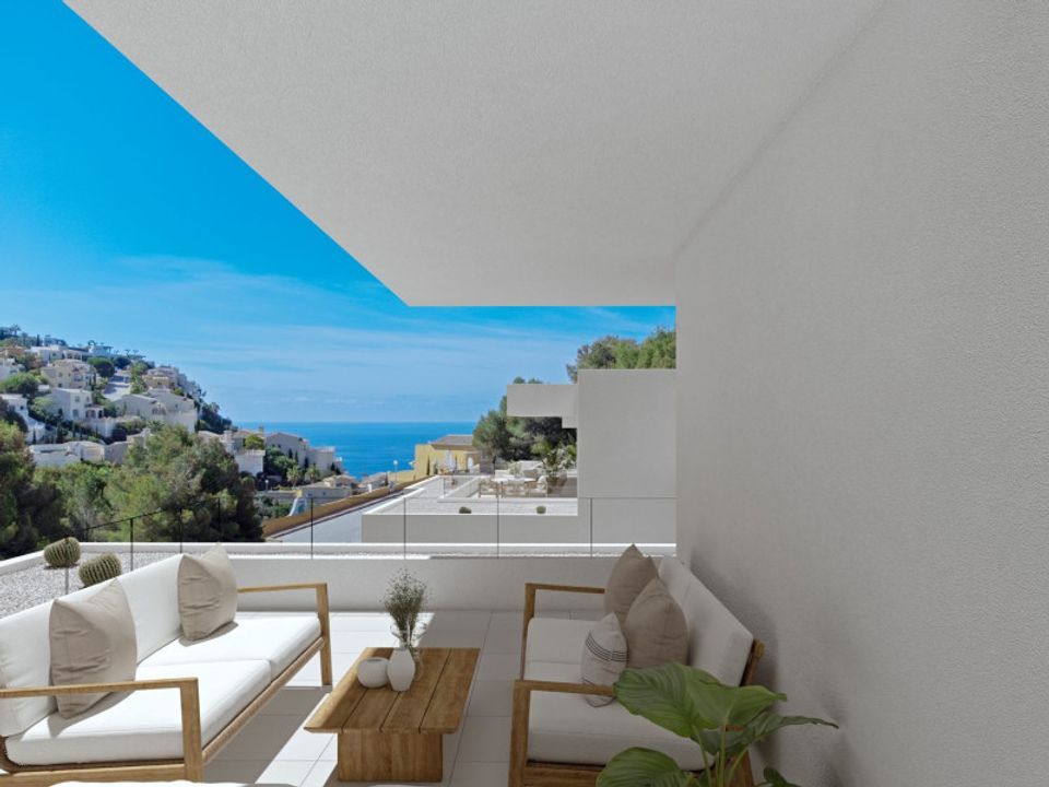 Lejlighed i Benitachell, Alicante - foto 2