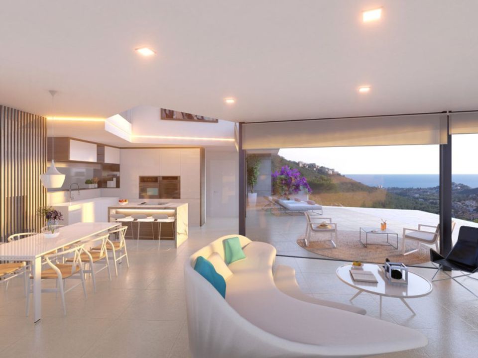 Villa i Benitachell, Alicante - foto 5