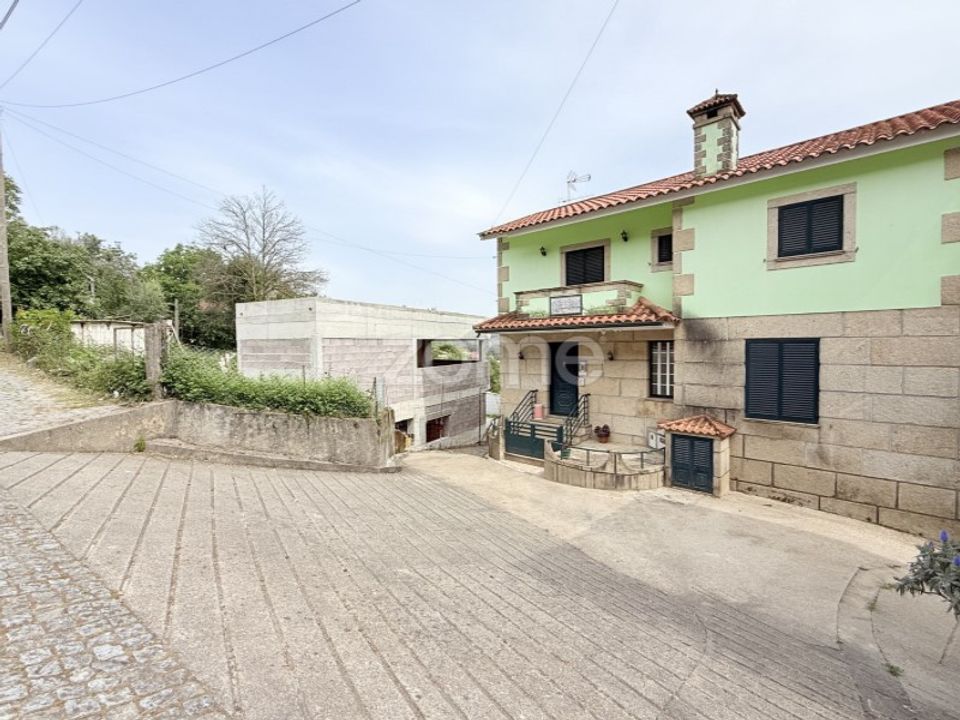 Haus in Fafe, Braga - Foto 1