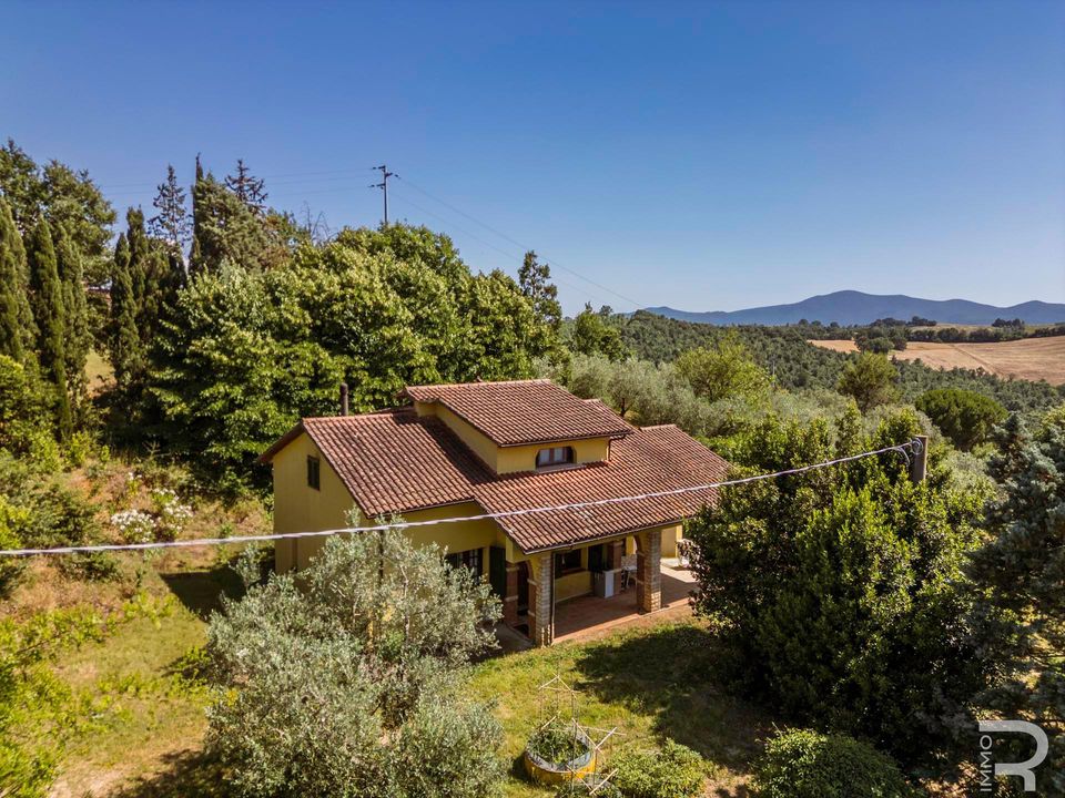 Masia a Roccastrada, Grosseto - foto 5