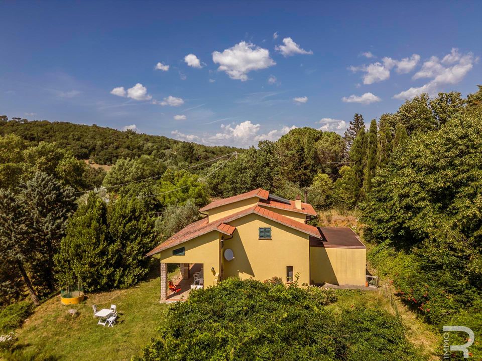 Masia a Roccastrada, Grosseto - foto 2