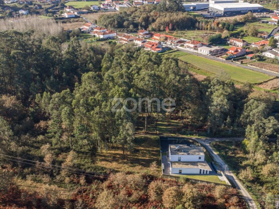 Helårsgrund i Pacos de Ferreira, Porto - foto 5