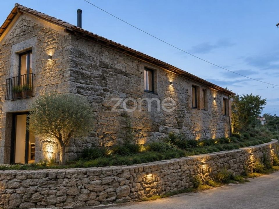 Villa i Serzedelo, Braga - foto 1