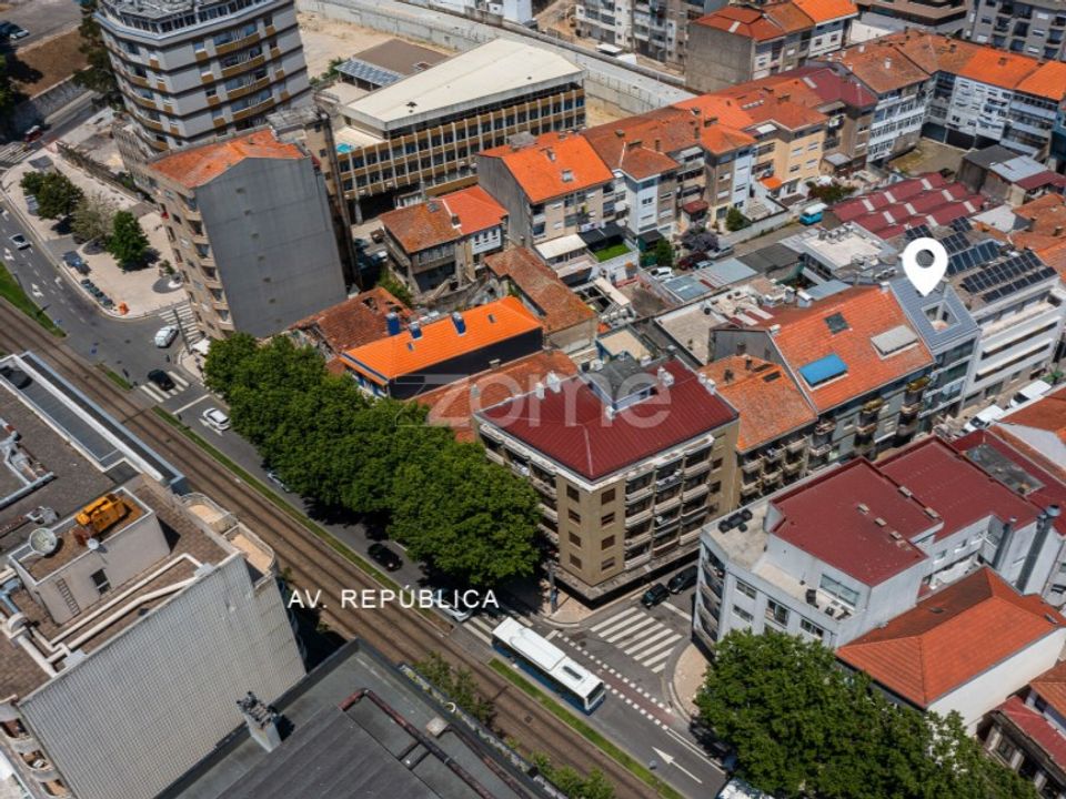 Lejlighed i Santa Marinha do Zezere, Porto - foto 4