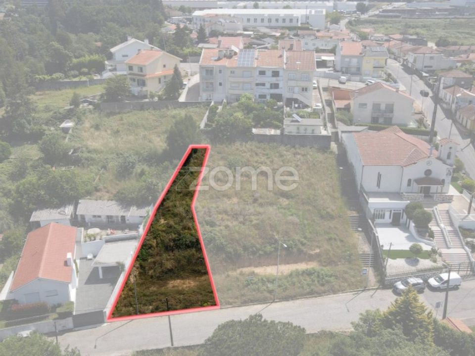Helårsgrund i Pedroso, Porto - foto 3