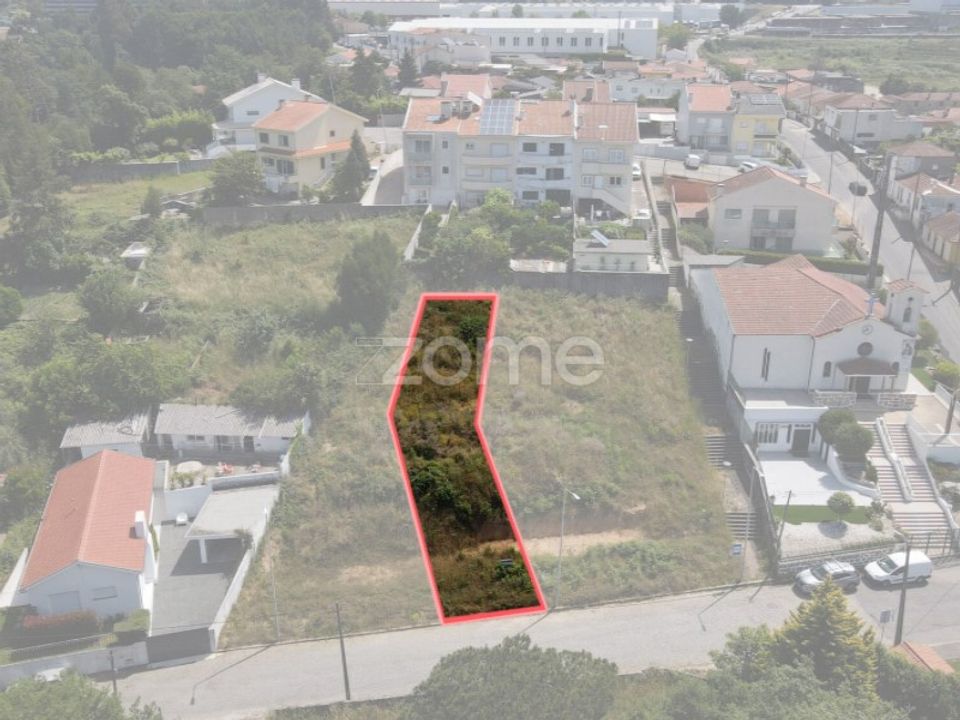 Helårsgrund i Pedroso, Porto - foto 3