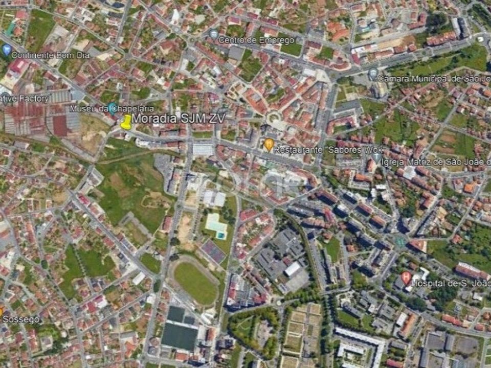 Helårsgrund i Sao Joao da Madeira, Aveiro - foto 1
