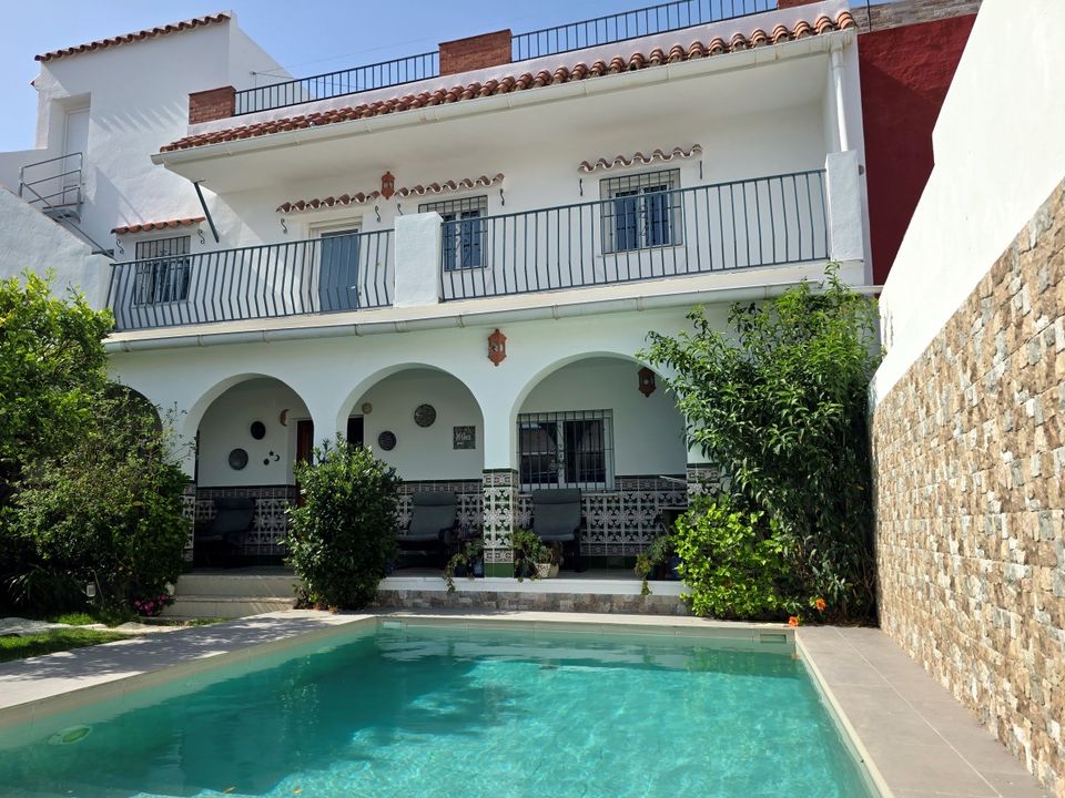 Rekkehus i Paterna De Rivera, Cadiz - bilde 3