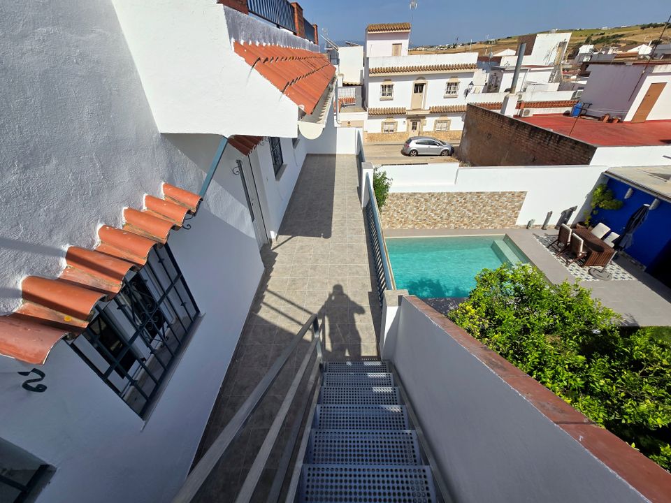 Rekkehus i Paterna De Rivera, Cadiz - bilde 5