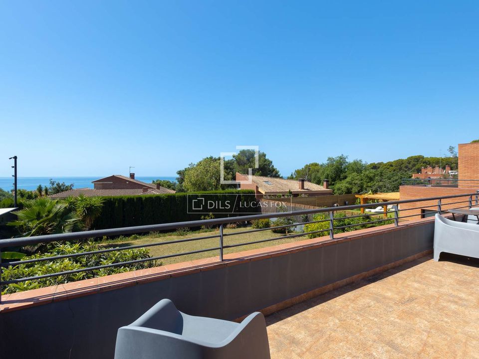 Villa i Sant Vicenc De Montalt, Barcelona - foto 2