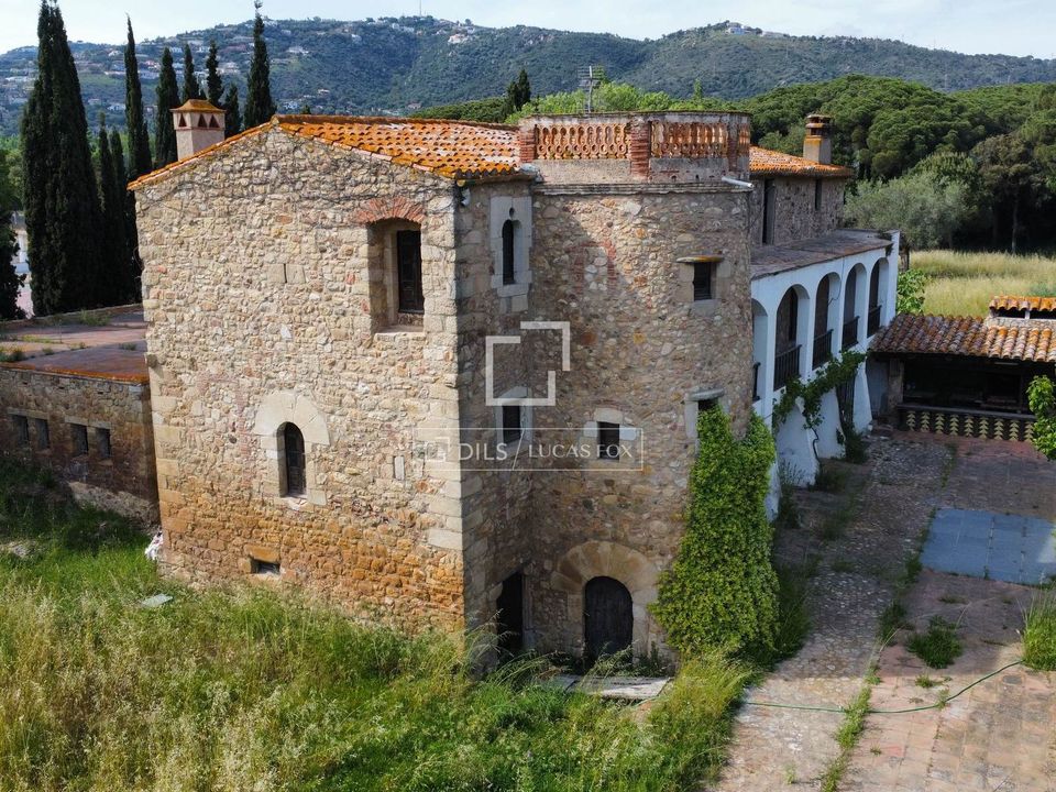 Villa i Platja D'aro, Gerona - foto 1