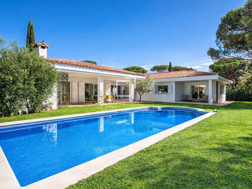 Villa i Santa Cristina D'aro, Gerona - foto 1
