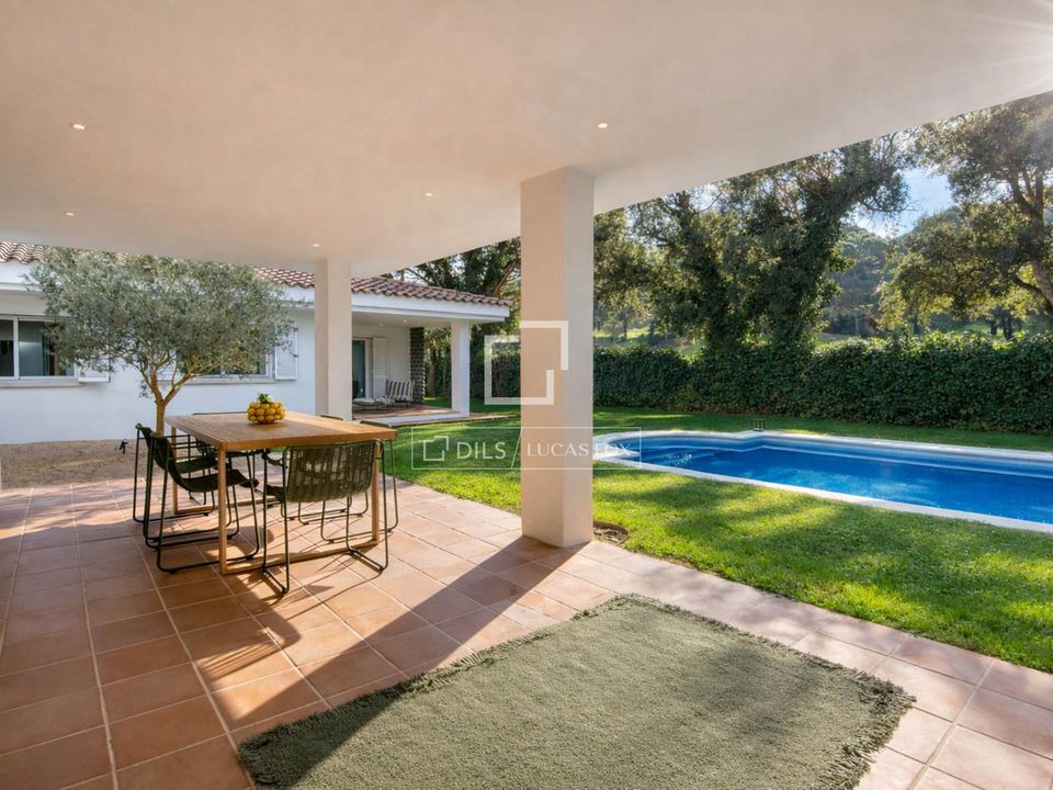 Villa i Santa Cristina D'aro, Gerona - foto 2