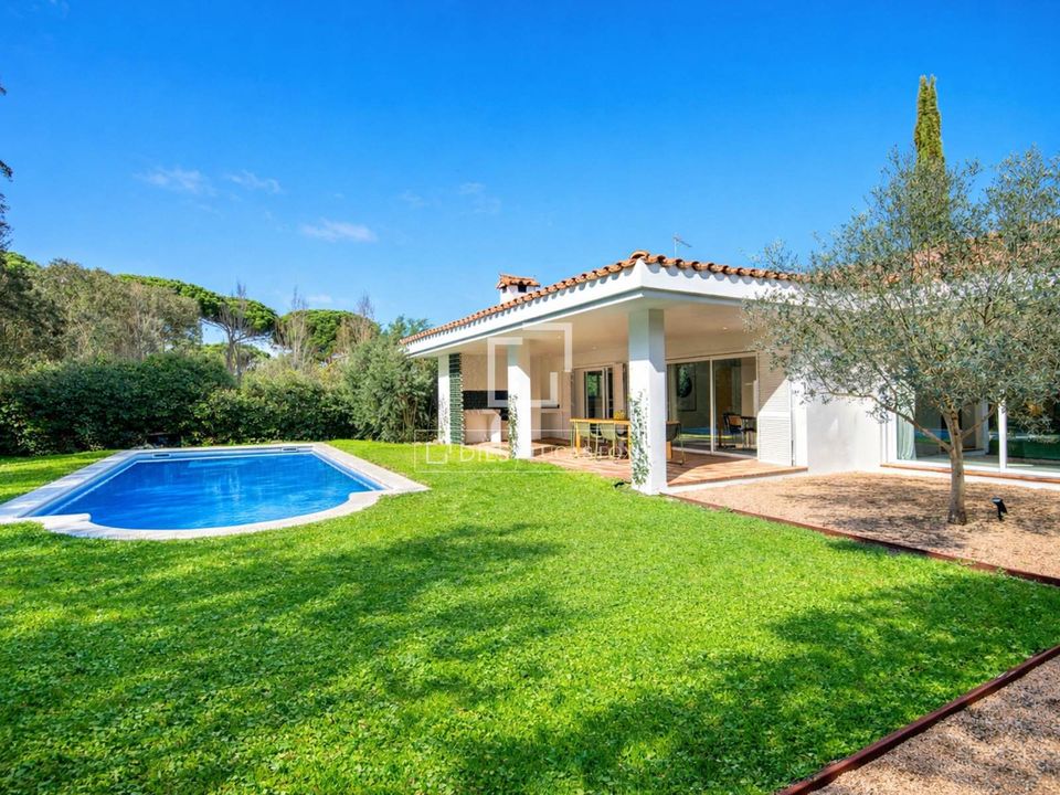 Villa i Santa Cristina D'aro, Gerona - foto 4