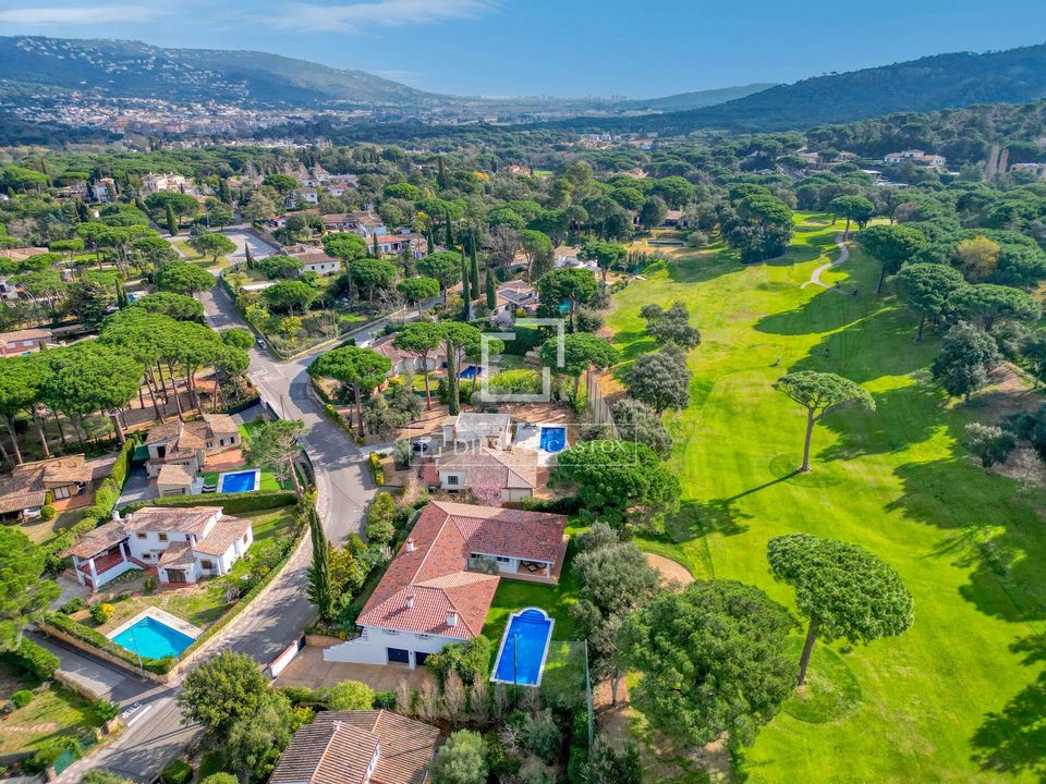 Villa i Santa Cristina D'aro, Gerona - foto 5