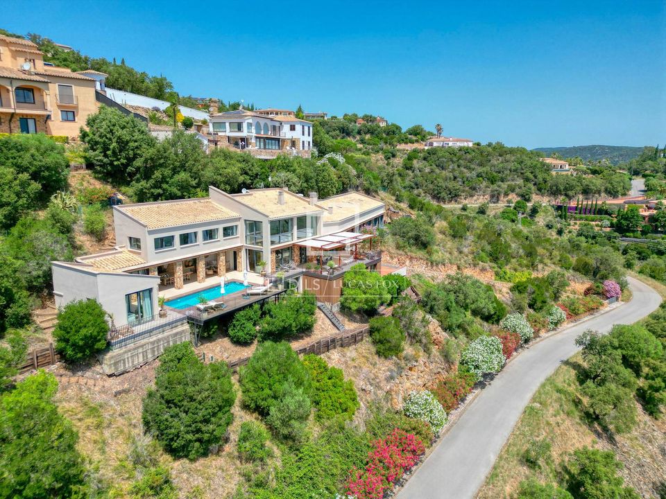 Villa i Castell-Platja D'aro, Gerona - foto 1