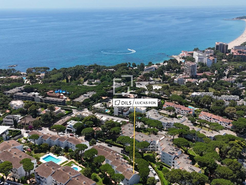 Villa i Platja D'aro, Gerona - foto 1
