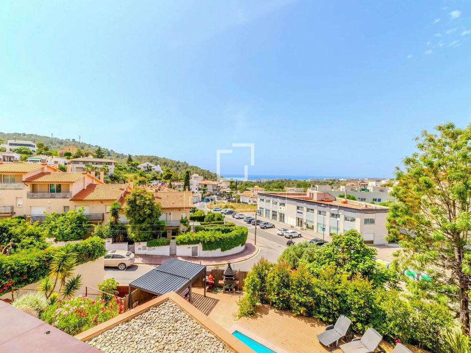 Willa: Sitges, Barcelona – zdjęcie 1