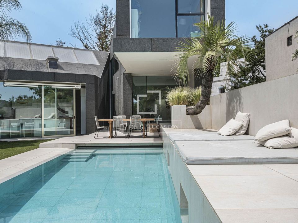 Villa en Sant Cugat Del Valles, Barcelona - foto 1