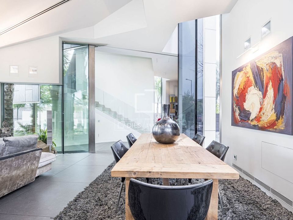 Villa en Sant Cugat Del Valles, Barcelona - foto 4
