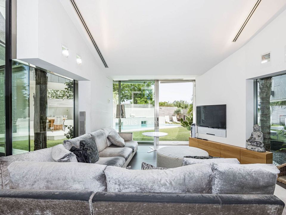 Villa en Sant Cugat Del Valles, Barcelona - foto 5