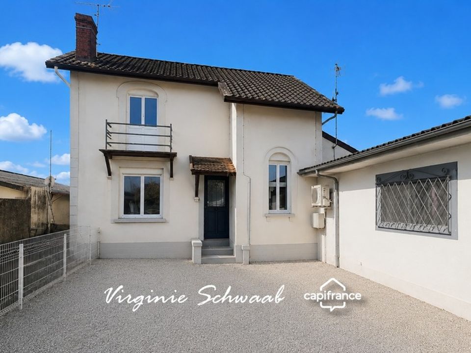Dorpshuis in Puyoo, Pyrenees-Atlantiques - foto 1