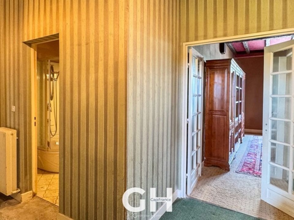 Wohnung in Chateauroux, Indre - Foto 2