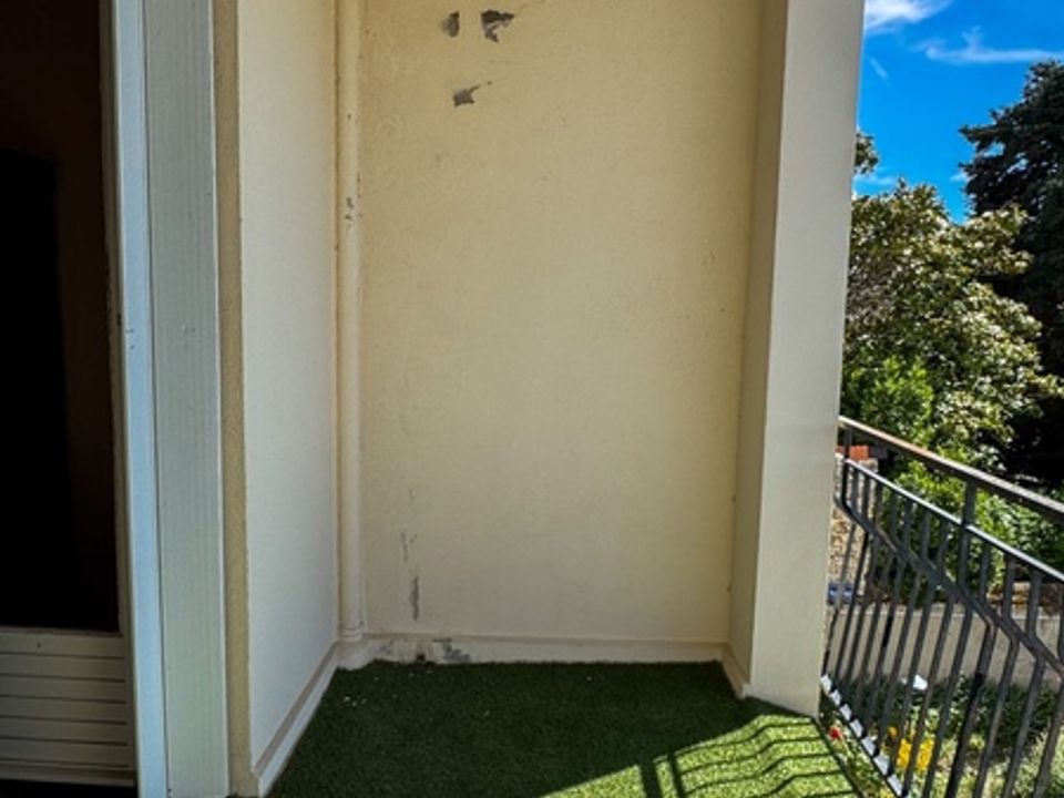 Wohnung in Chateauroux, Indre - Foto 4