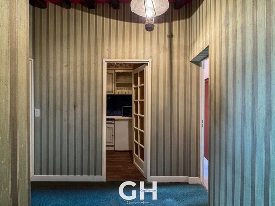 Wohnung in Chateauroux, Indre - Foto 5