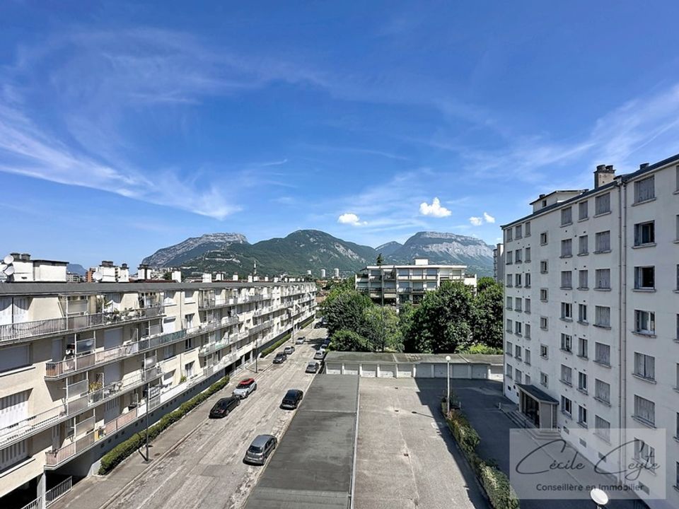 Lejlighed i Grenoble, Isere - foto 4