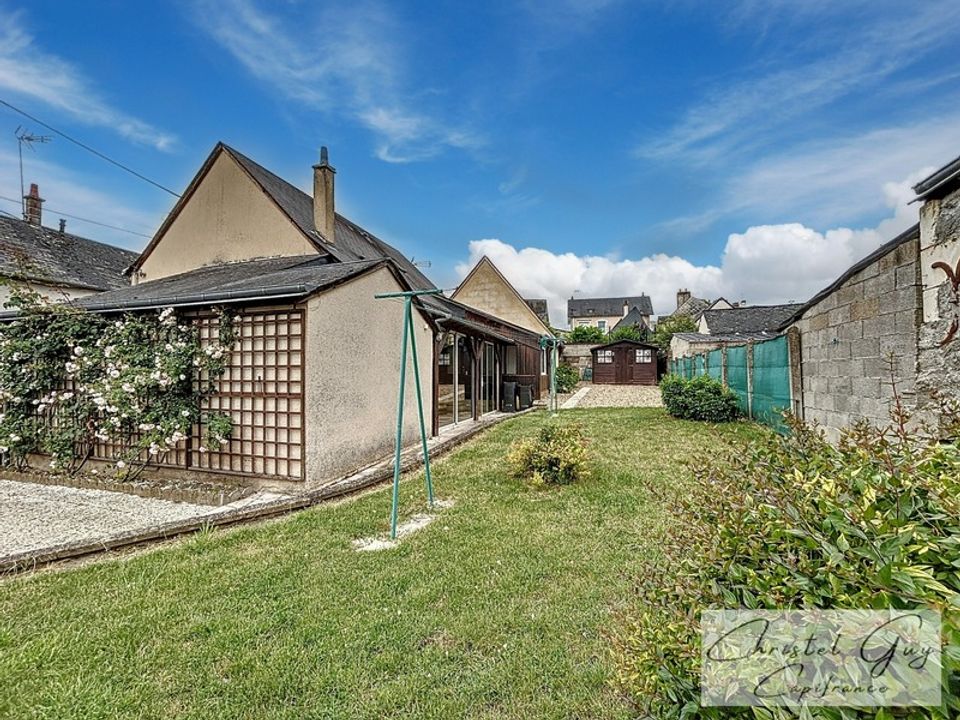 Villa i Vouvray-sur-Loir, Sarthe - foto 2