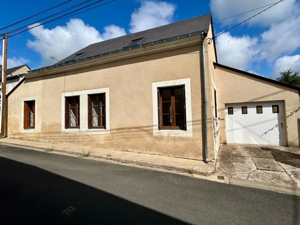 Villa i Vouvray-sur-Loir, Sarthe - foto 4