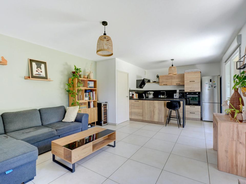 Lejlighed i Sainte-Foy-les-Lyon, Rhone - foto 4