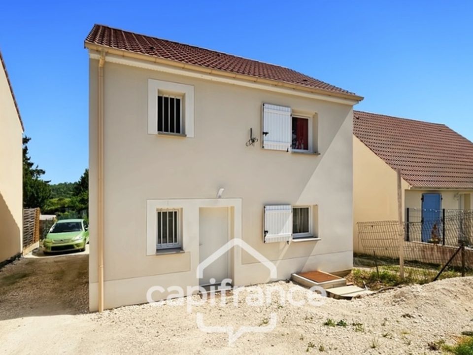 Villa a La Ferté-sous-Jouarre, Seine-et-Marne - foto 1