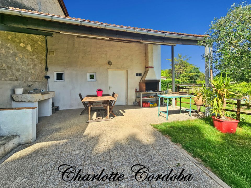 Villa en Feugarolles, Lot-et-Garonne - foto 2
