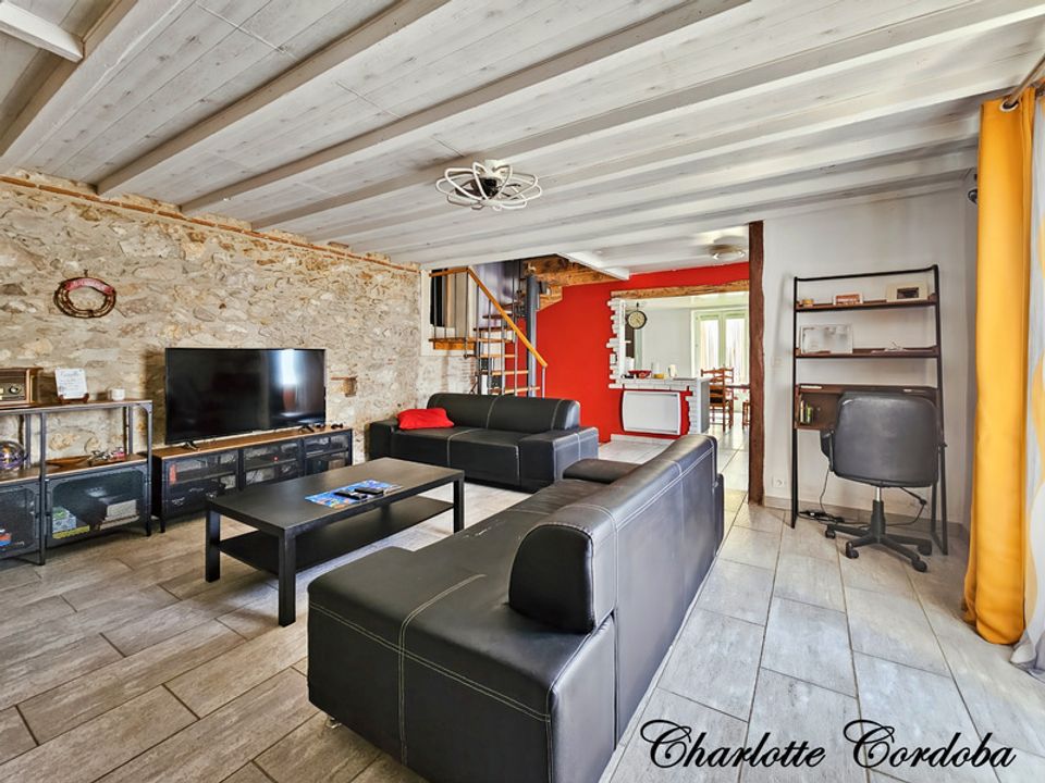 Villa en Feugarolles, Lot-et-Garonne - foto 4