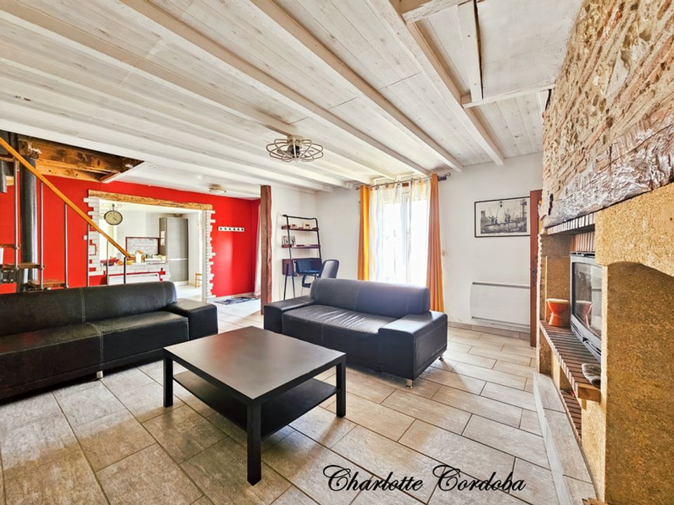 Villa en Feugarolles, Lot-et-Garonne - foto 5