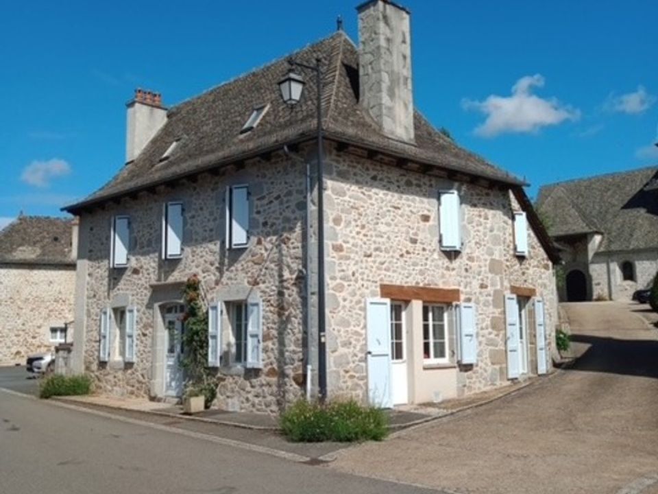 Villa i Junhac, Cantal - foto 1